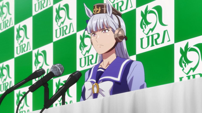 Still from Umamusume: Pretty Derby - Season 3 Episode 3