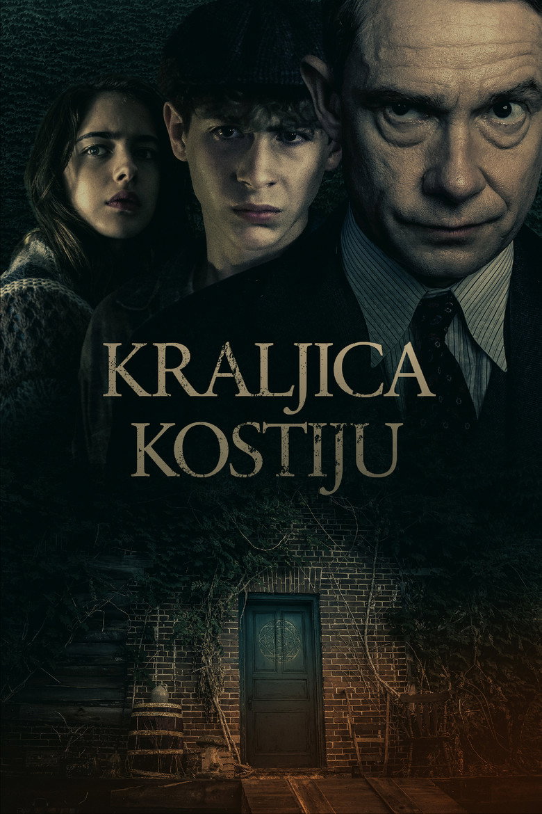 Jacob Tremblay – Queen of Bones