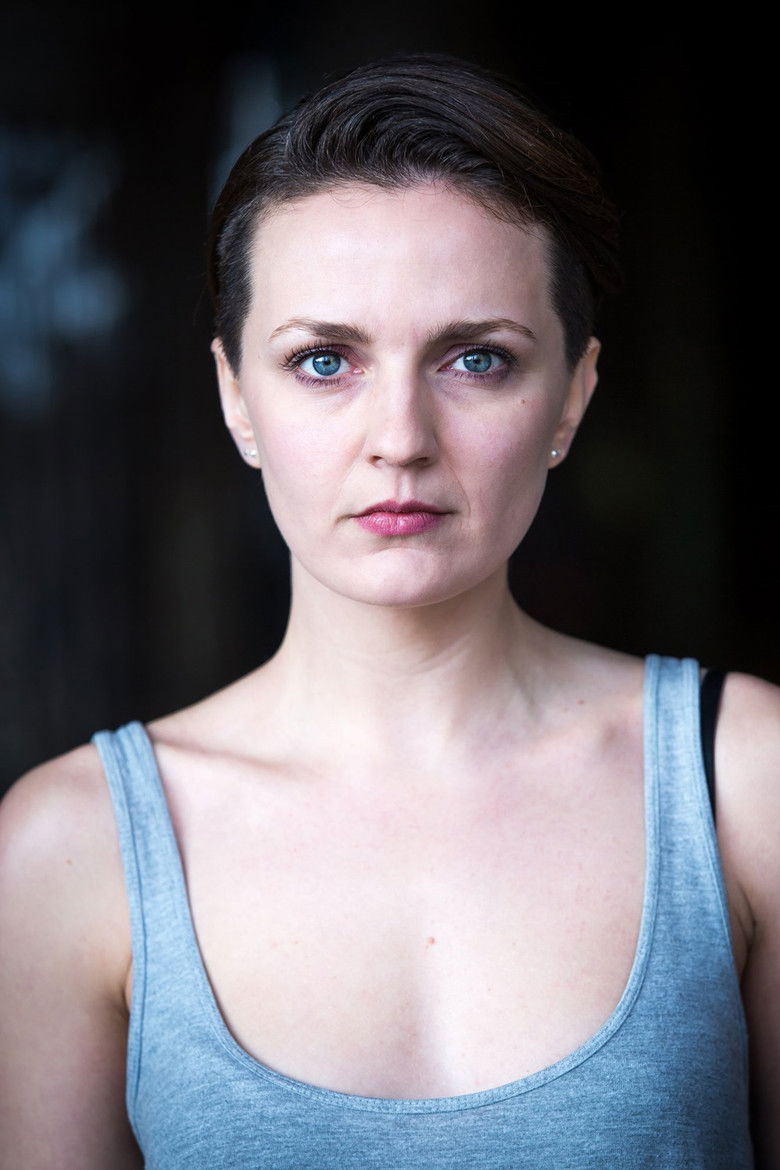 Maria Embulaeva portrait image