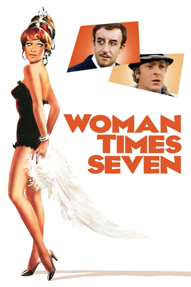 Woman Times Seven (1967)