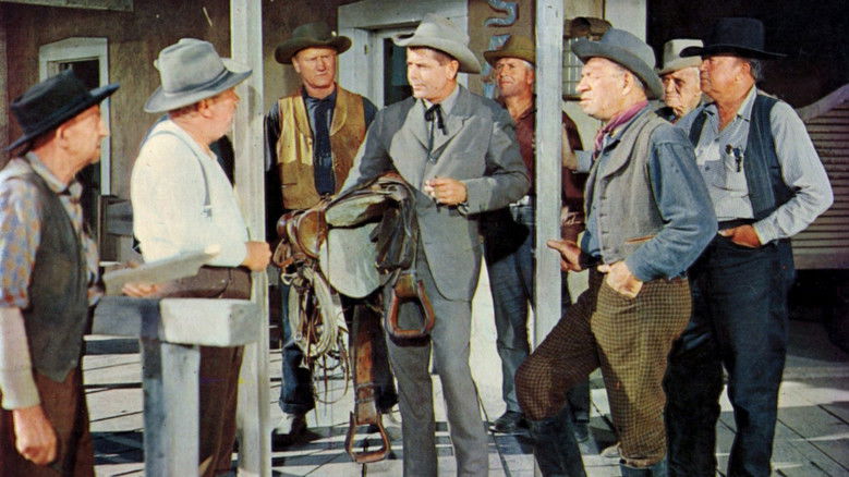 Image d'arrière-plan 8 du film La Vallée de la poudre