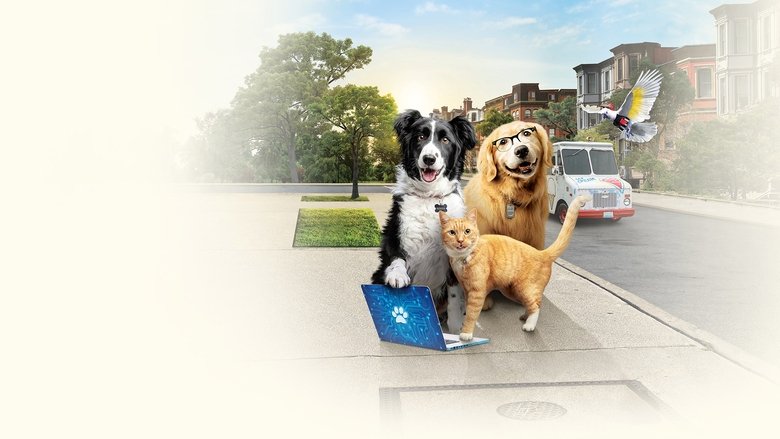 Cats & Dogs 3: Paws Unite (2020)