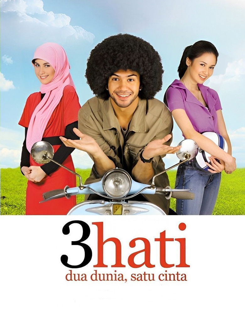 Imatge de 3 Hati Dua Dunia Satu Cinta