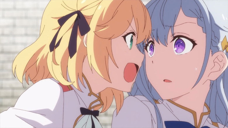Still from The Magical Revolution of the Reincarnated Princess and the Genius Young Lady - Season 1 Episode 3