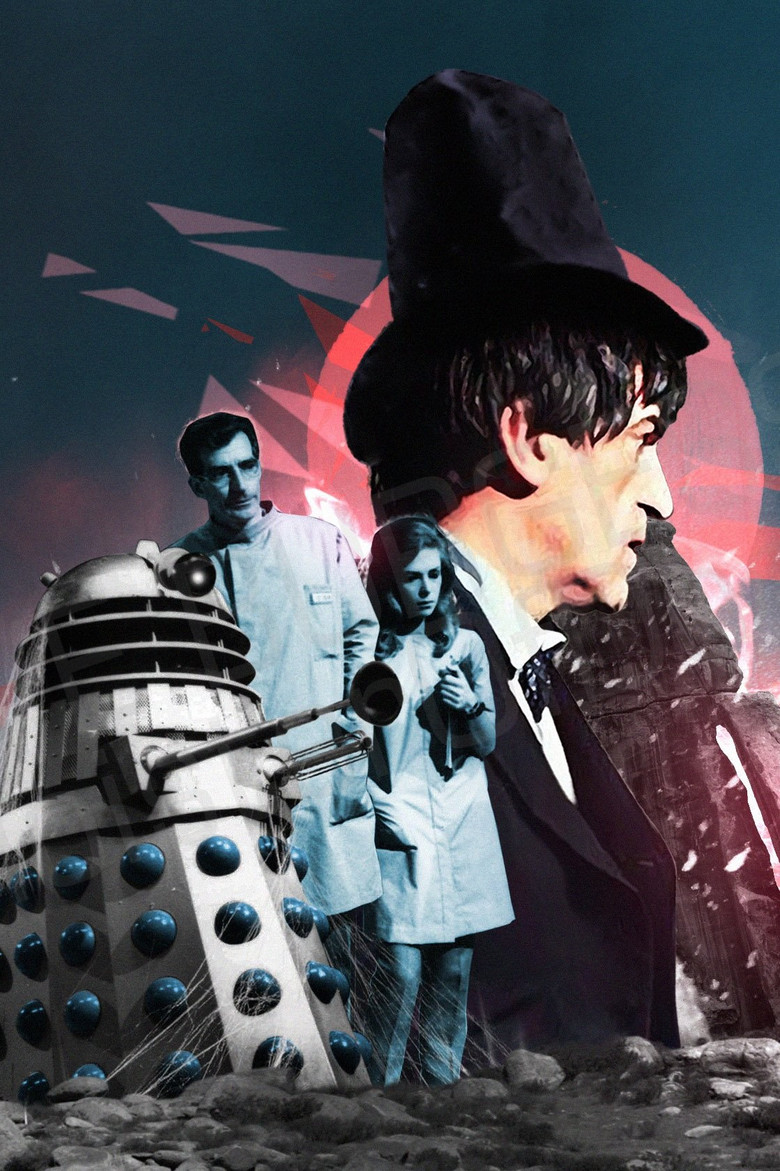 Imatge de Doctor Who: The Power of the Daleks