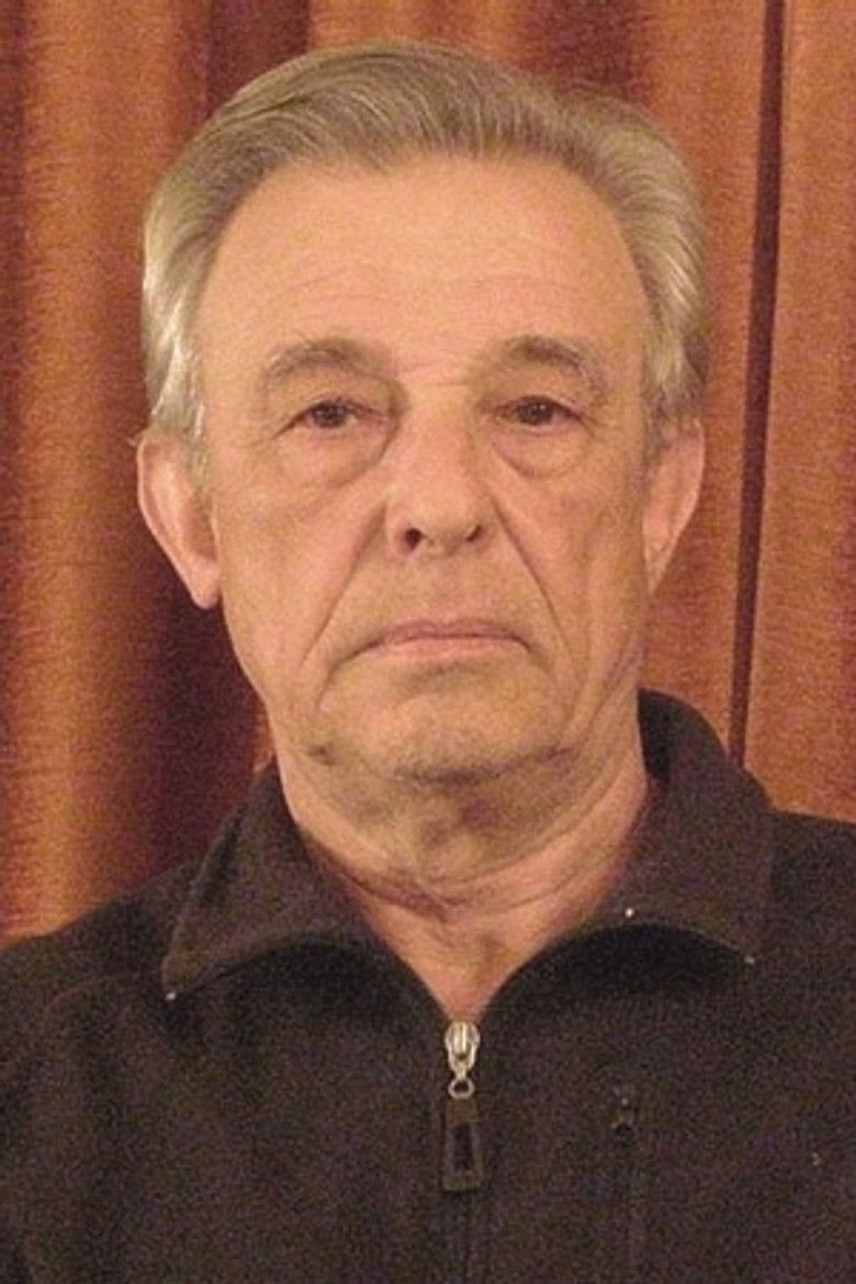 Aleksandr Pestov portrait image