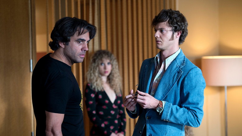 Still from Vinyl - ซีซัน 1 ตอน 2