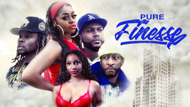 Image d'arrière-plan 2 du film Pure Finesse