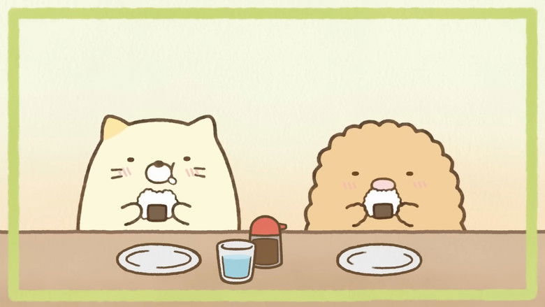 Still image for Sumikko Gurashi: Sorairo no Mainichi season 1 episode 1: Episode 1