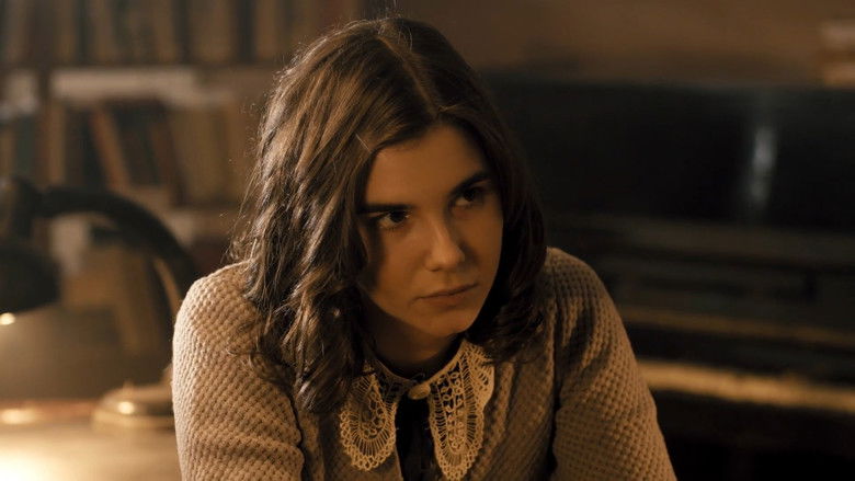 Still image for Чёрная кошка season 1 episode 5: Episode 5 Still image for Чёрная кошка season 1 episode 5: Episode 5