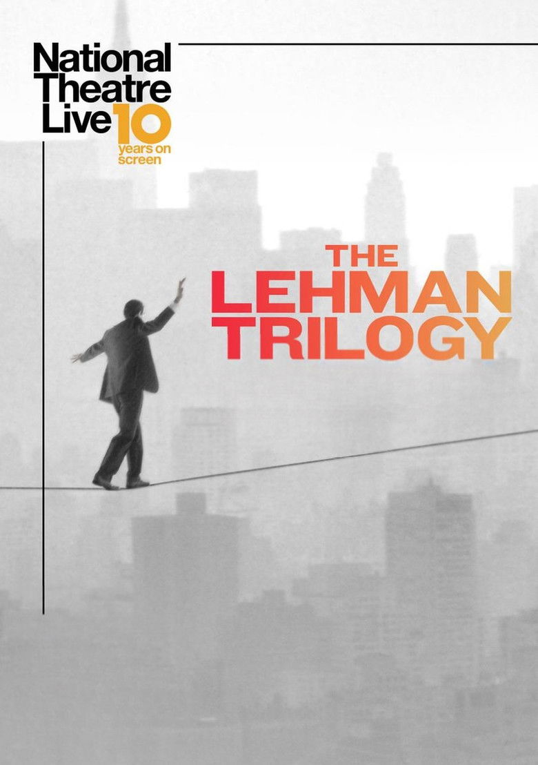 Imatge de National Theatre Live: The Lehman Trilogy