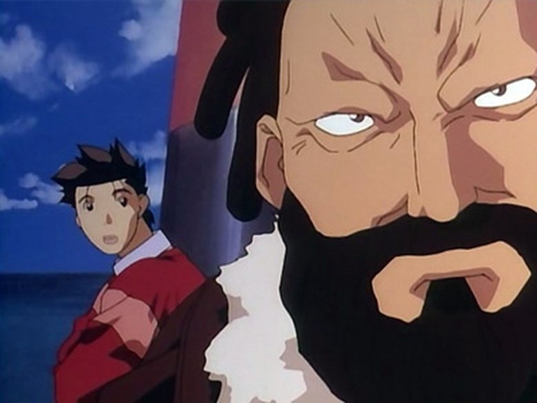 Still image for Virtua Fighter season 1 episode 16: The Sea Warrior Still image for Virtua Fighter season 1 episode 16: The Sea Warrior