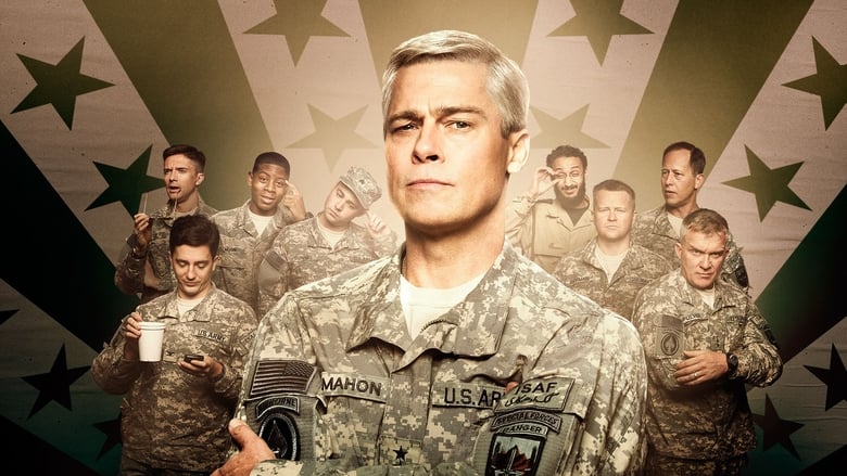 Watch Stream War Machine (2017) Movies Full Blu-ray 3D Without Downloading Online Stream