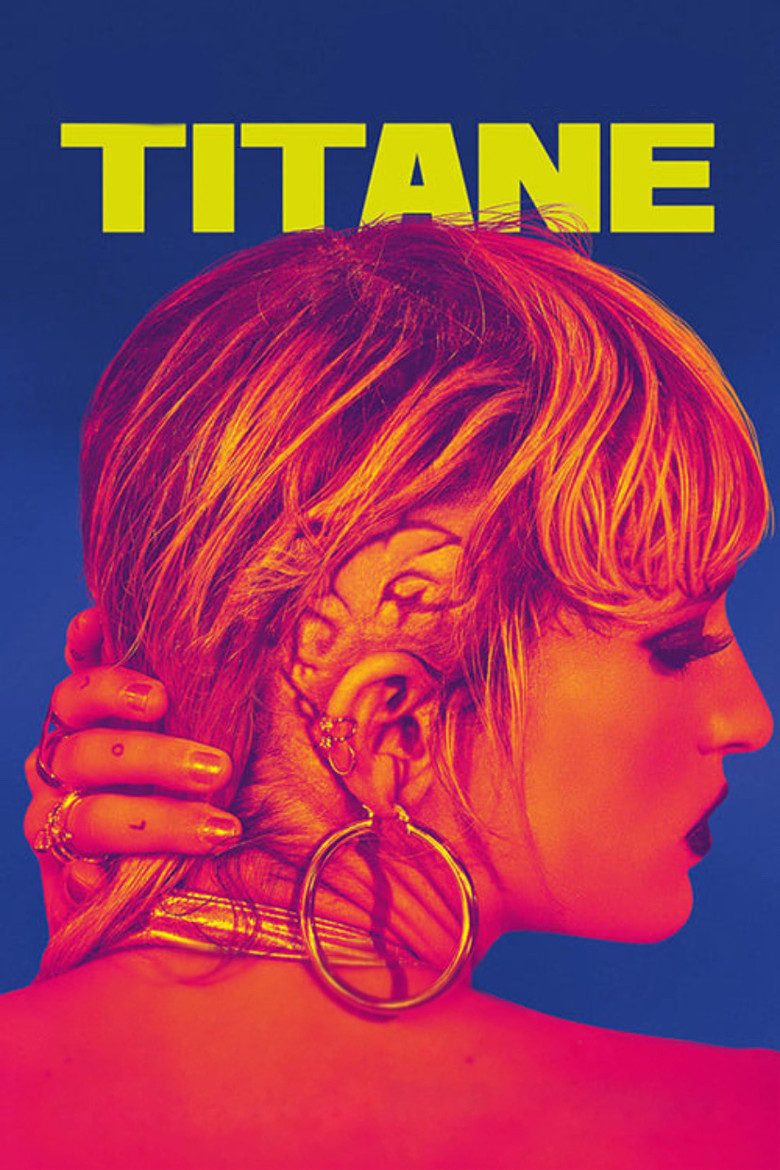Titane poster