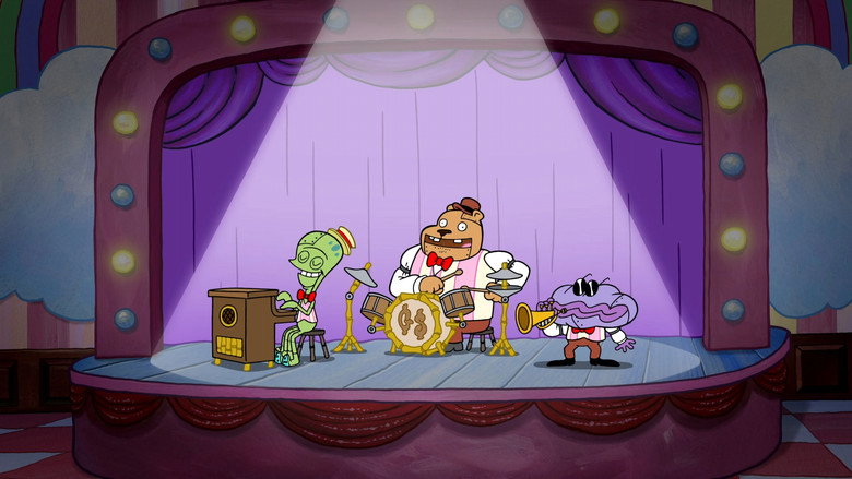 Кадр епізоду S13 E19