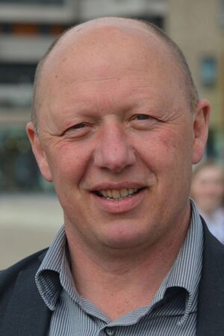 Hans Bonte portrait