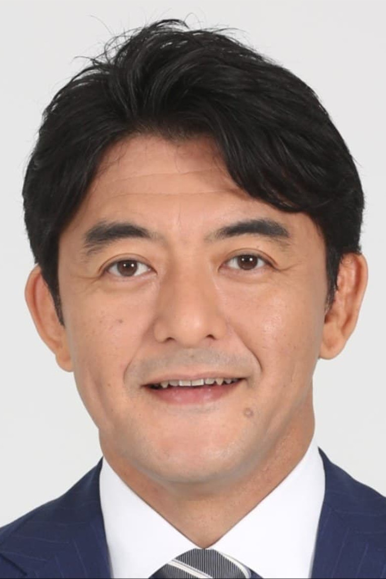 Dai Saito portrait