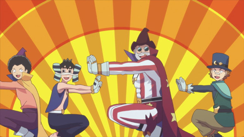 Radiant Season 1 Episode 9