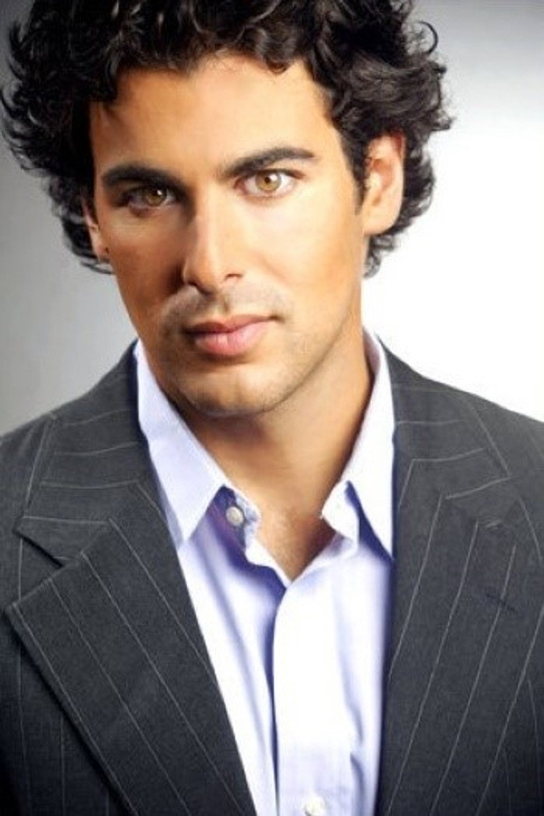 Alex Valente portrait