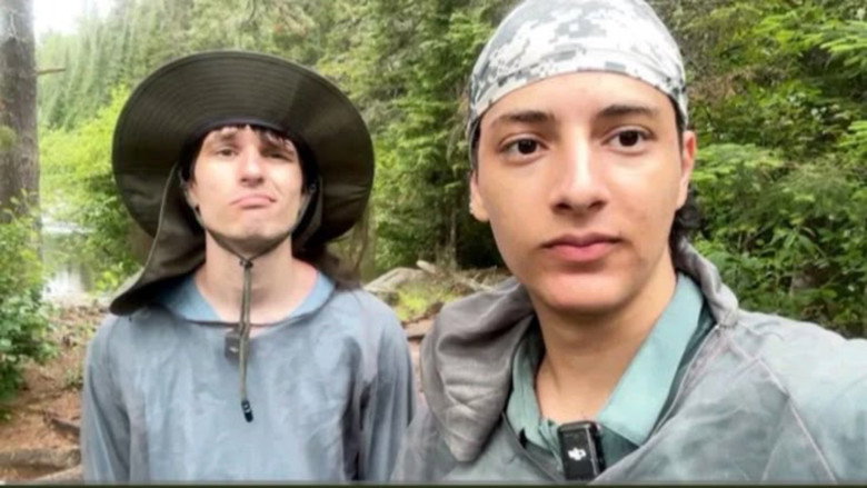 Imatge de Camping Vlog