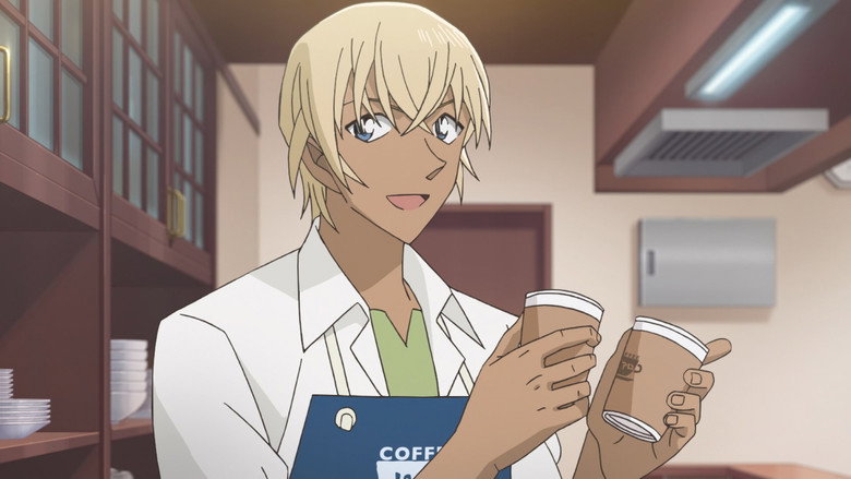 Still from Case Closed: Zero's Tea Time - Season 1 Episode 1