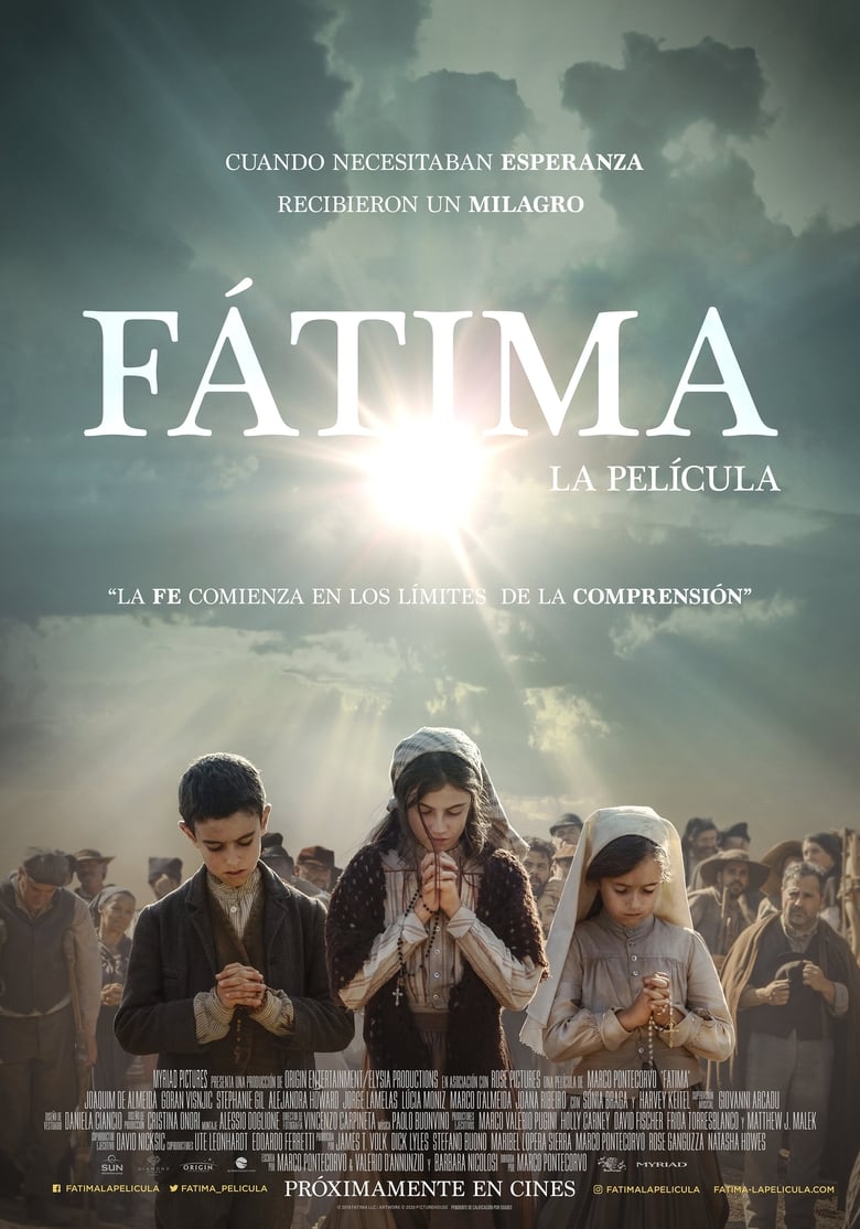 Fátima: La película