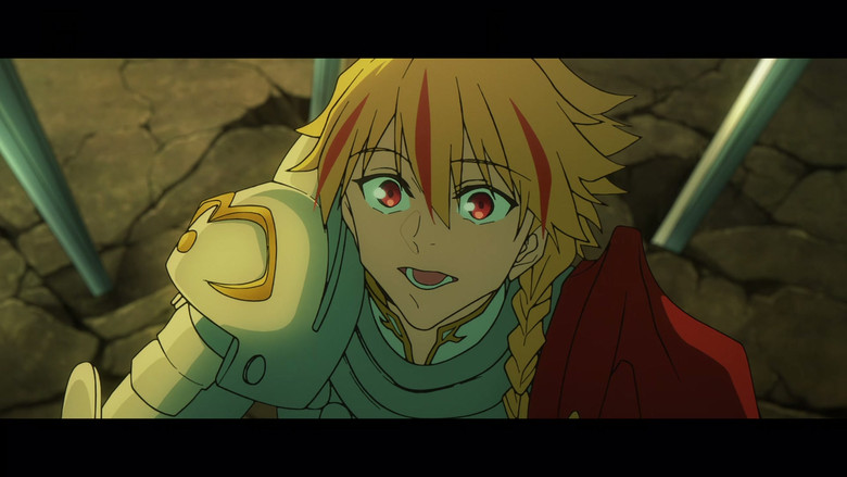 Still from Fate/strange Fake - Season 1 Episode 9
