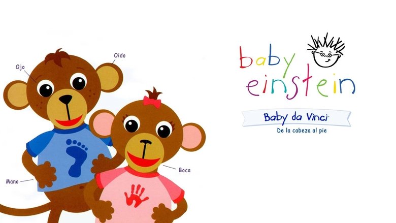 Baby Einstein: Baby Da Vinci - From Head to Toe main backdrop
