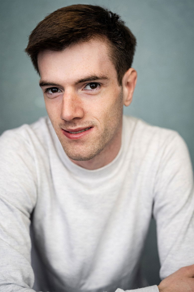 Jude Powell portrait image