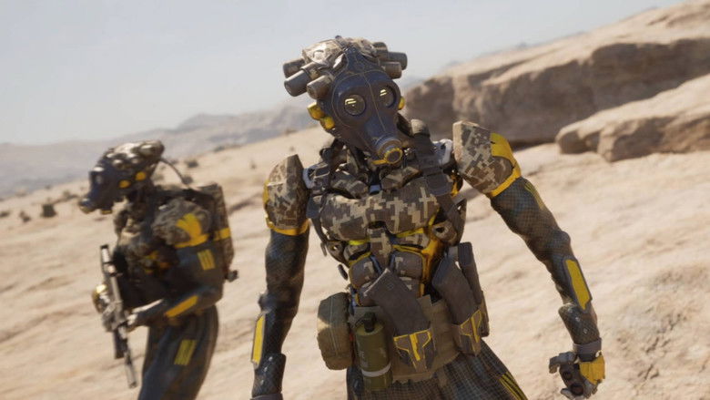 Still image for War of Wind & Fire season 1 episode 6: Episode 6 Still image for War of Wind & Fire season 1 episode 6: Episode 6