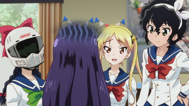 Still from Bakuon!! - Season 1 Episode 8
