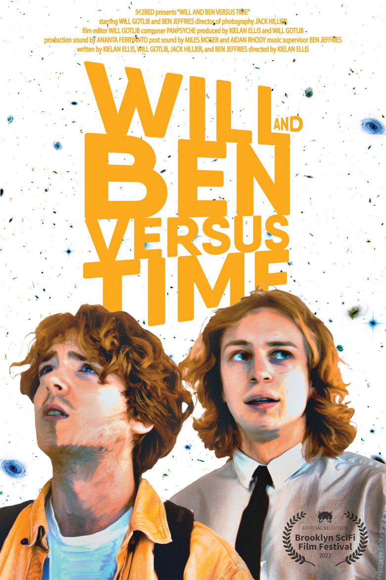 Imatge de Will and Ben versus Time