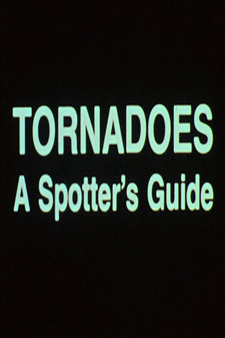 Tornadoes: A Spotter's Guide background