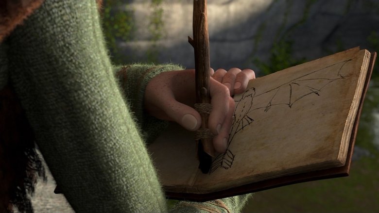 How to Train Your Dragon (2010)