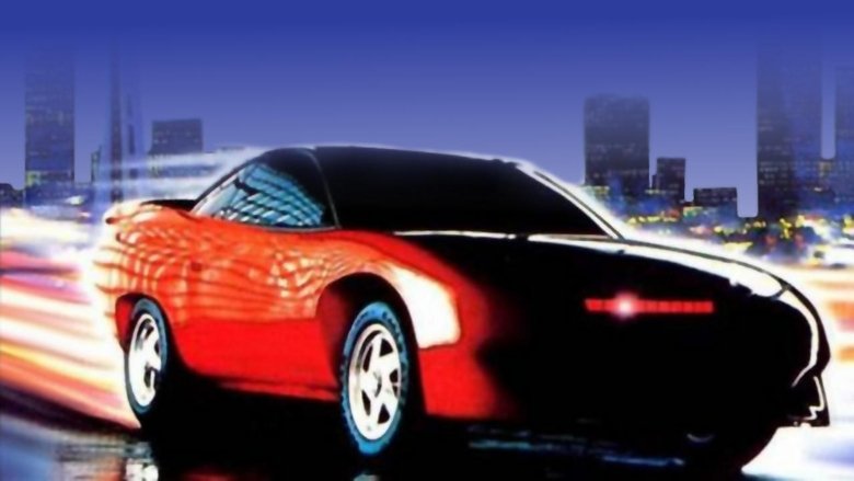 watch Knight Rider 2000 now