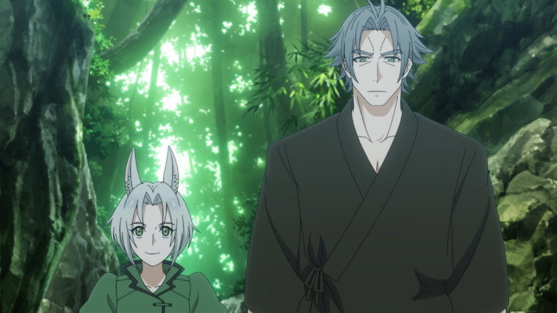 Still from THE NEW GATE - Season 1 Episode 7