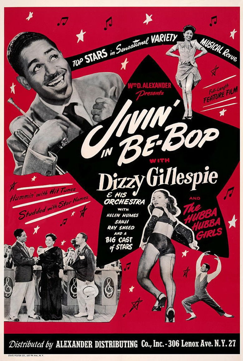 Imatge de Jivin' in Bebop