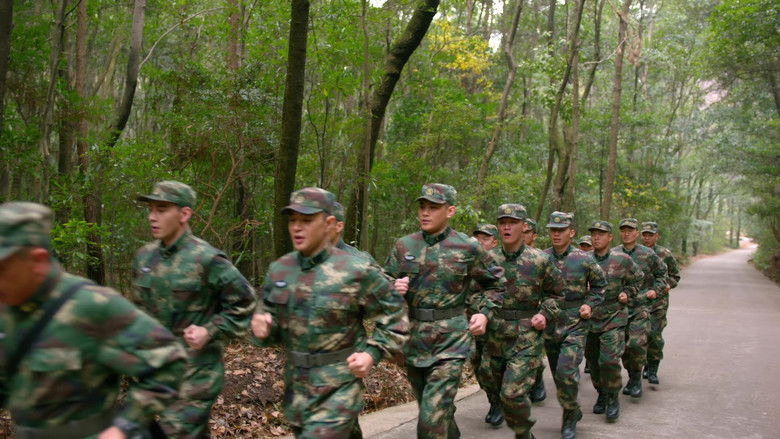 Still image for The Glory of Youth season 1 episode 15: Yi Zimeng Feels Deeply Wronged by Criticism