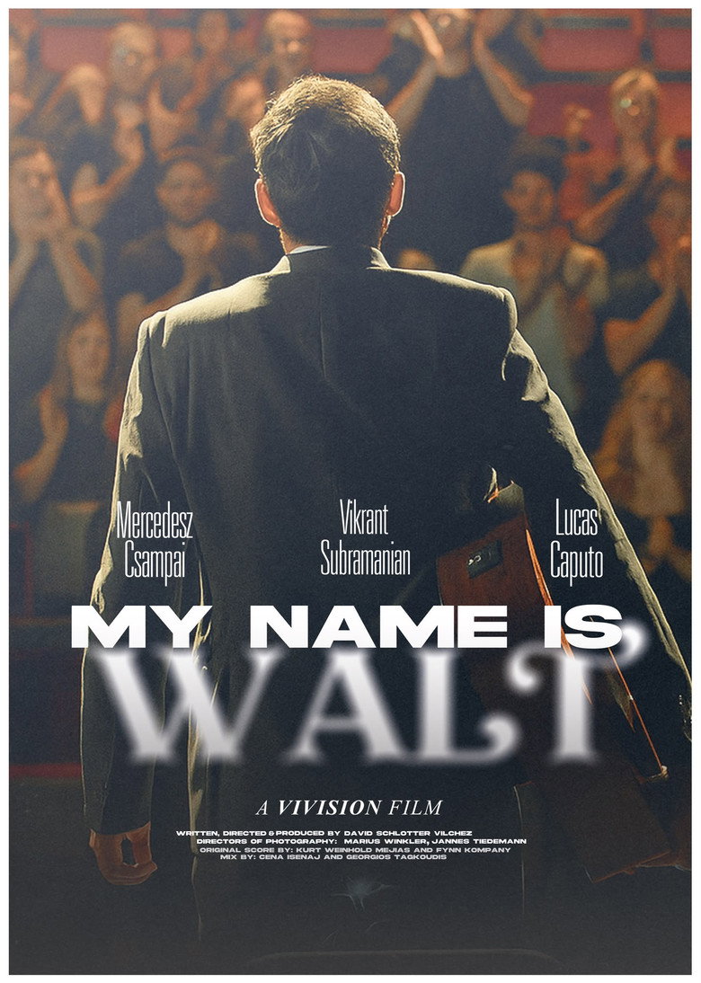 Imatge de My Name is Walt