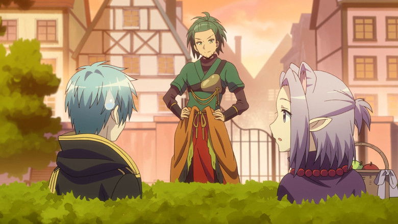 Still image for Recovery of an MMO Junkie season 1 episode 5: Secret Triangle Still image for Recovery of an MMO Junkie season 1 episode 5: Secret Triangle