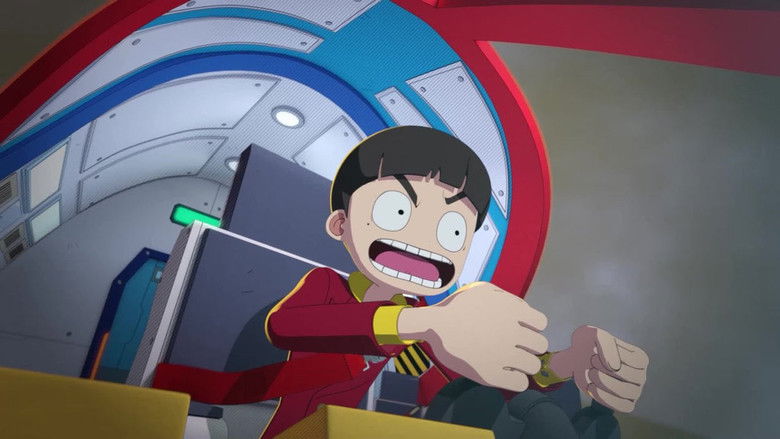 Still image for 超时空小队 season 1 episode 20: Episode 20