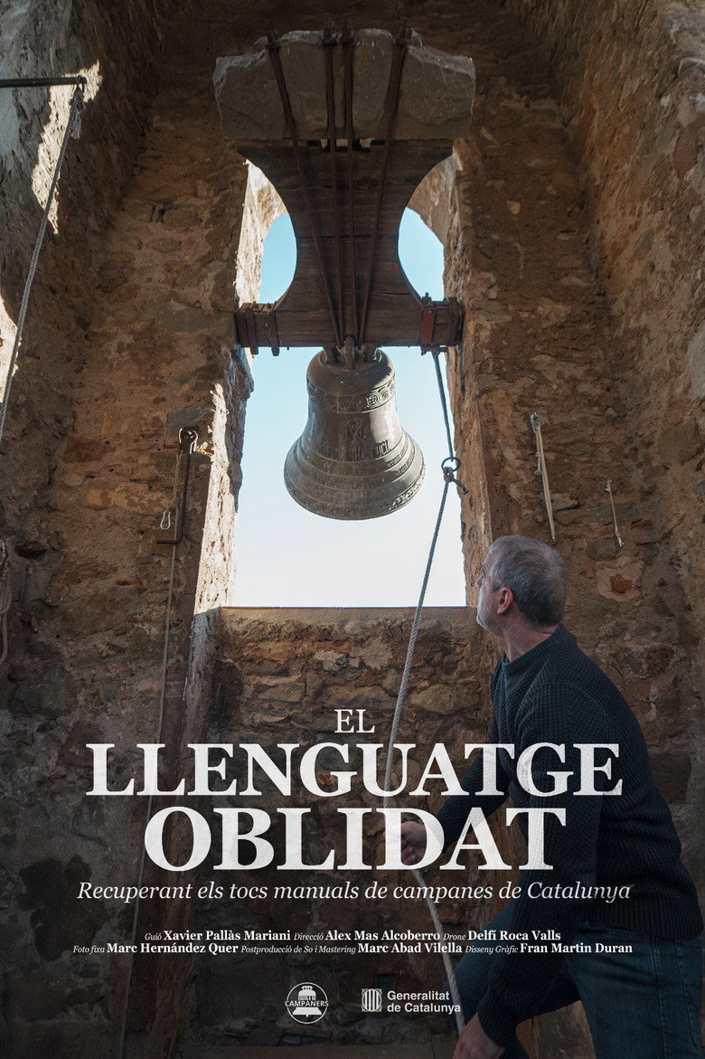 Imatge de El llenguatge oblidat