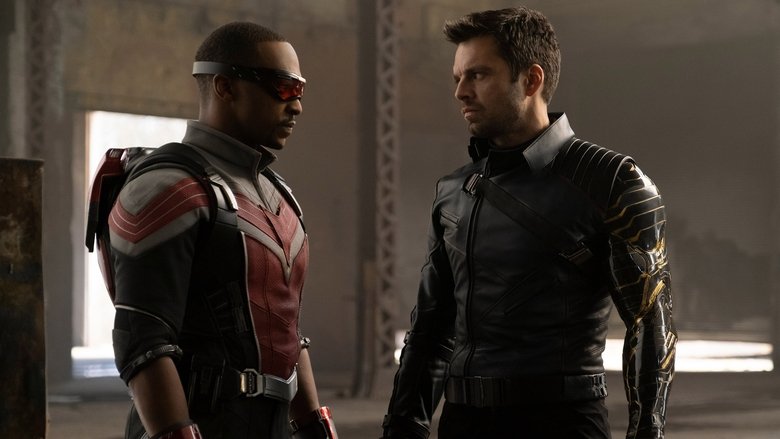 The Falcon and the Winter Soldier Season 1 Episode 3 : Power Broker