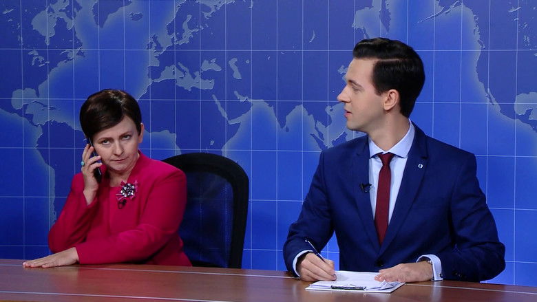 Still image for SNL Polska: Weekend Update season 1 episode 5: Episode 5