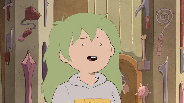 Still from Adventure Time: Fionna and Cake - Season 2 Episode 7
