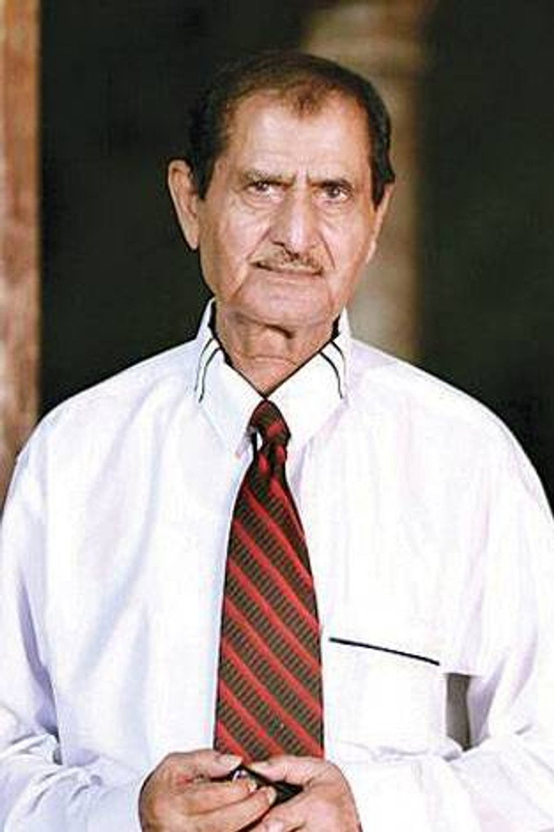 Nasir Adeeb portrait