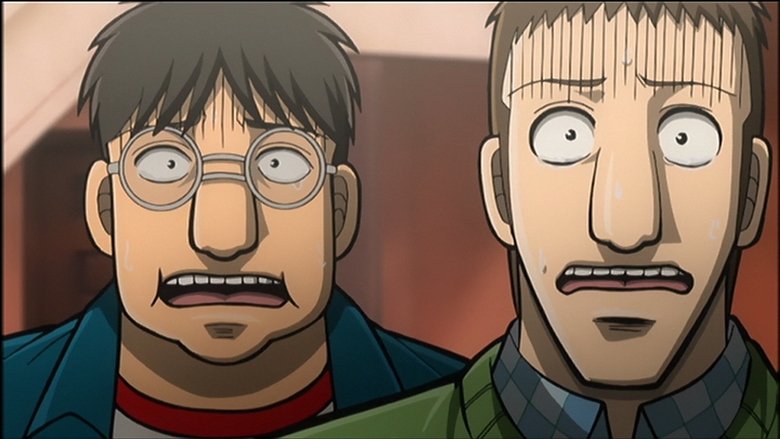 Still image for Kaiji season 1 episode 5: Deadly Decision Still image for Kaiji season 1 episode 5: Deadly Decision