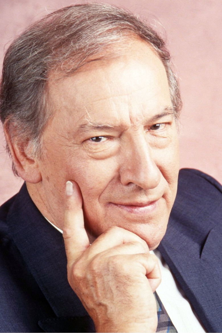 Roger Borniche portrait image