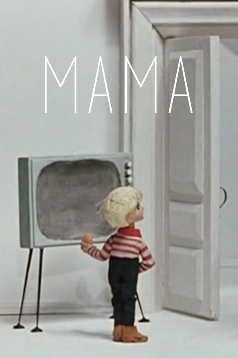 Mama main poster