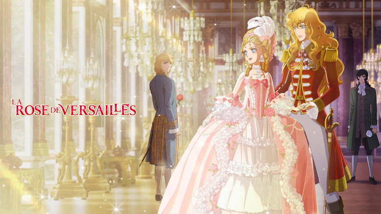 The Rose of Versailles image 10
